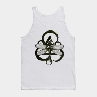 c and c band Tank Top